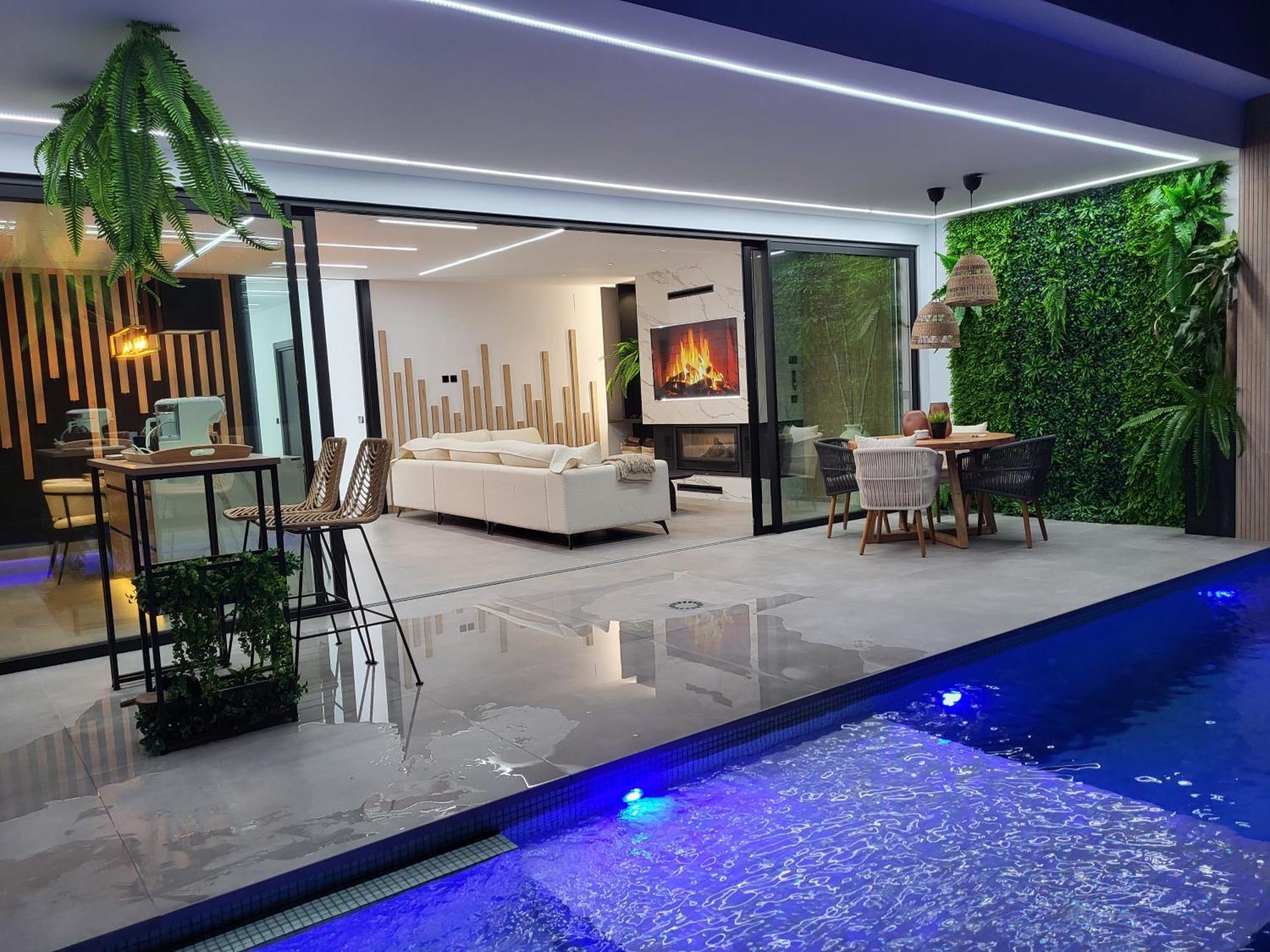 Vip_Ruidera_Home Zewnętrze zdjęcie